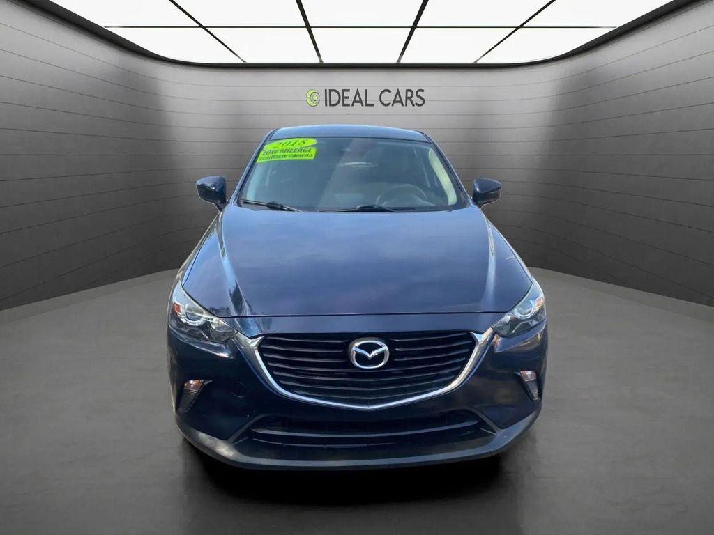 used 2018 Mazda CX-3 car, priced at $15,991