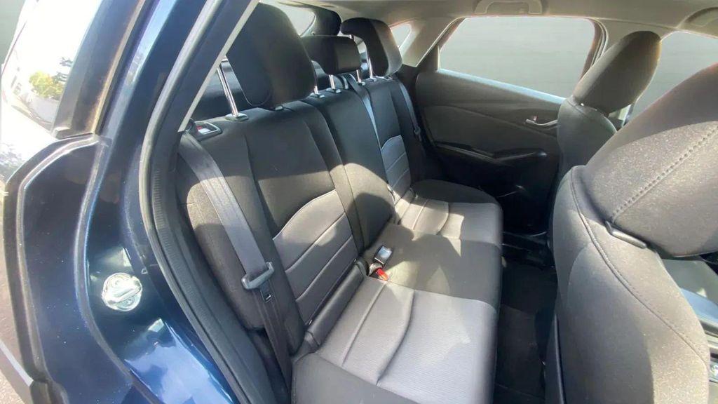 used 2018 Mazda CX-3 car, priced at $15,991