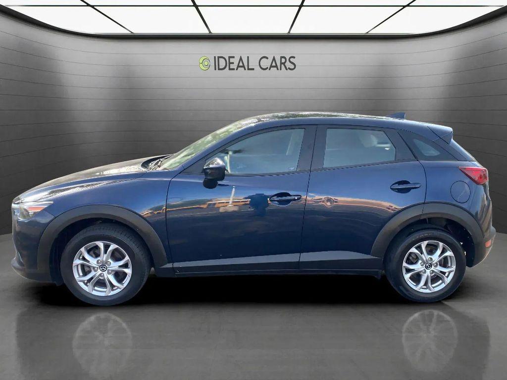 used 2018 Mazda CX-3 car, priced at $15,991