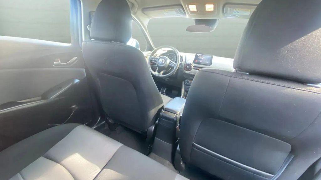 used 2018 Mazda CX-3 car, priced at $15,991