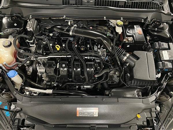 used 2020 Ford Fusion car, priced at $12,491