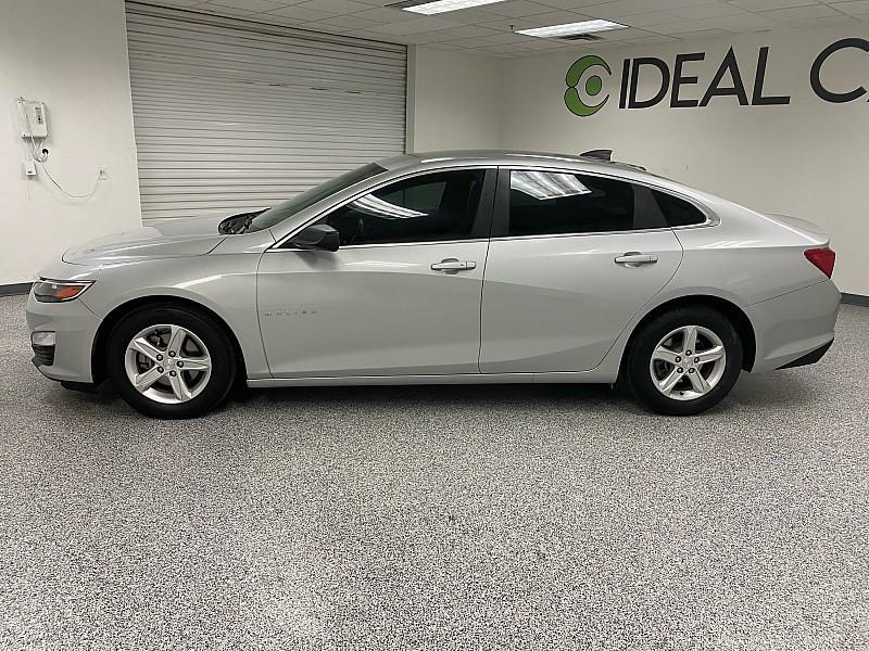 used 2020 Chevrolet Malibu car, priced at $12,891