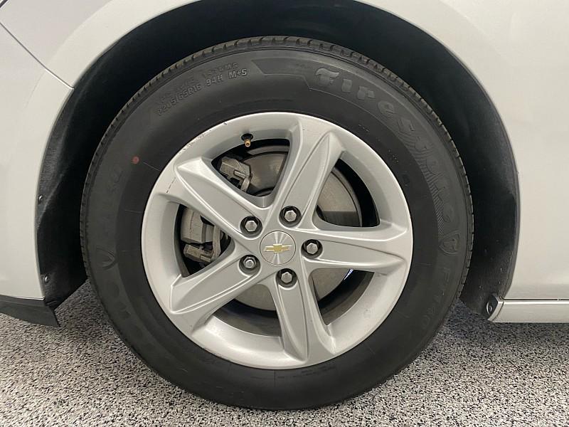 used 2020 Chevrolet Malibu car, priced at $12,891