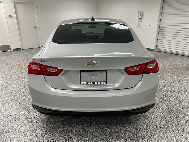 used 2020 Chevrolet Malibu car, priced at $12,891