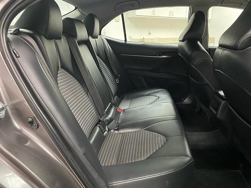used 2022 Toyota Camry car, priced at $18,491