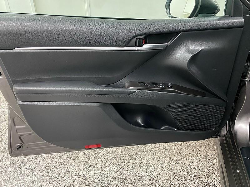 used 2022 Toyota Camry car, priced at $18,491