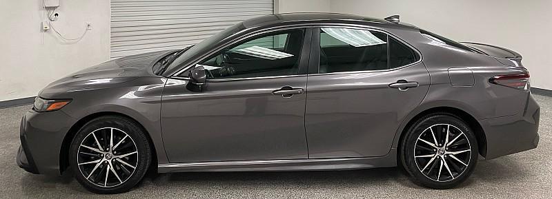 used 2022 Toyota Camry car, priced at $18,491