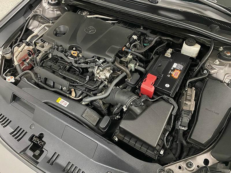 used 2022 Toyota Camry car, priced at $18,491