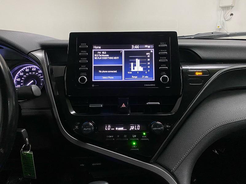 used 2022 Toyota Camry car, priced at $18,491