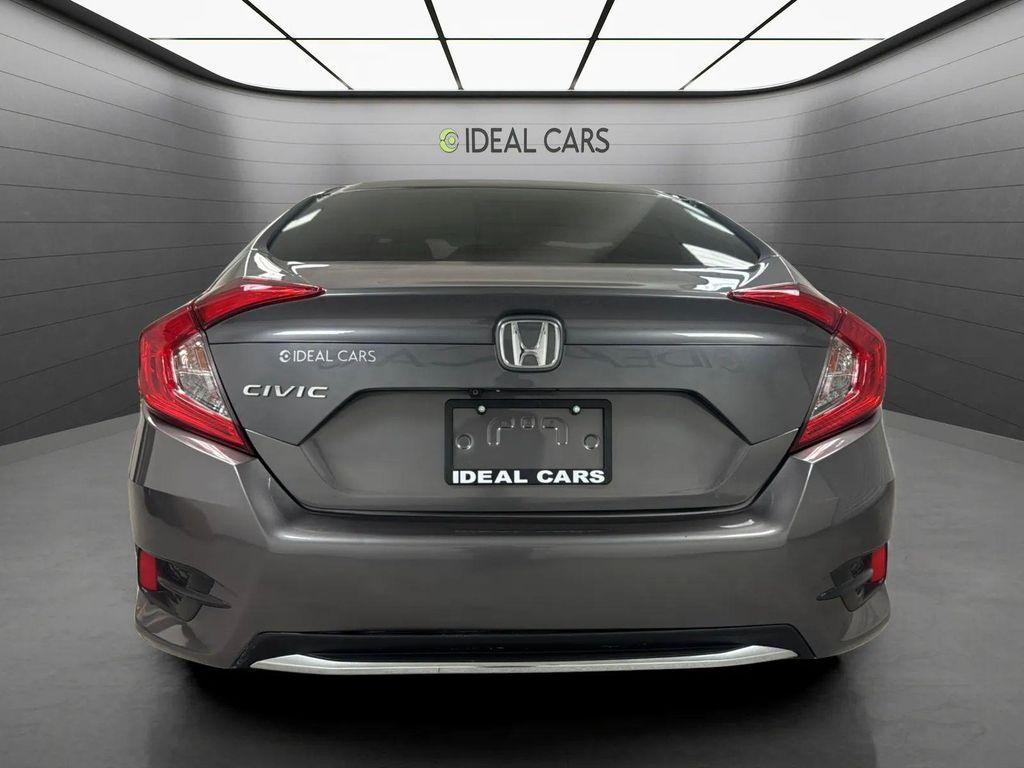 used 2019 Honda Civic car, priced at $16,991