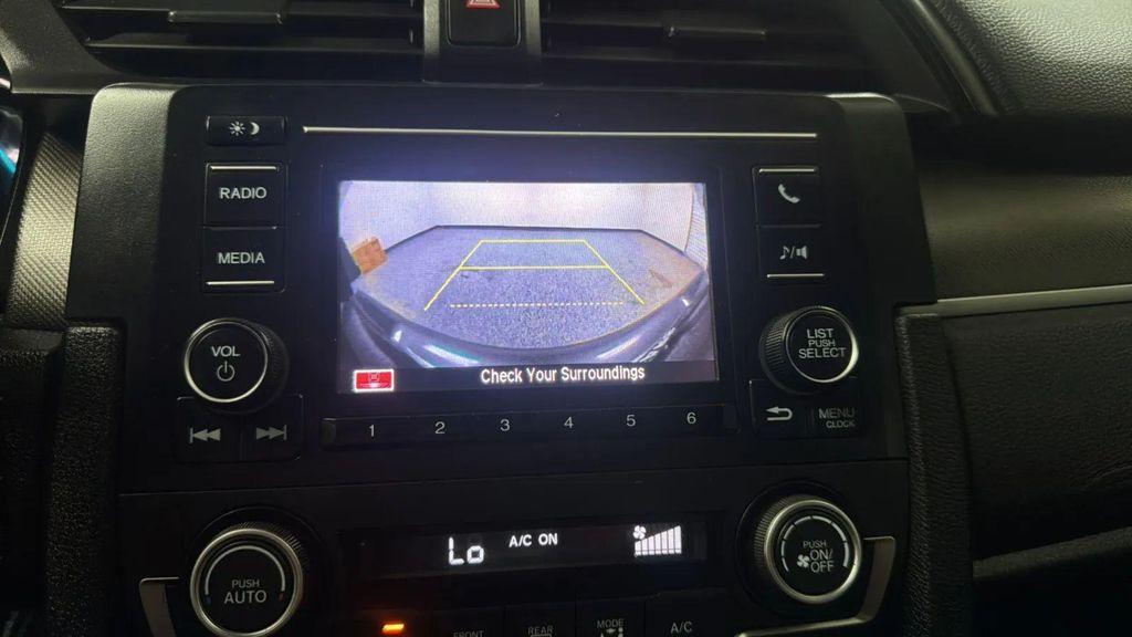 used 2019 Honda Civic car, priced at $16,991