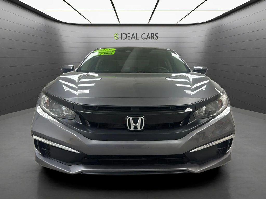 used 2019 Honda Civic car, priced at $16,991
