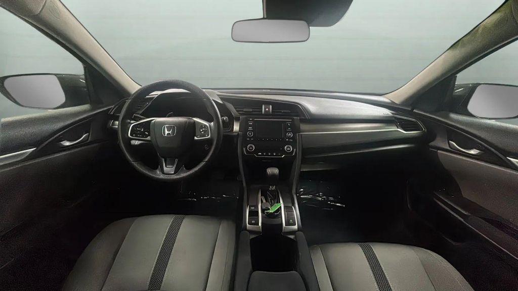 used 2019 Honda Civic car, priced at $16,991