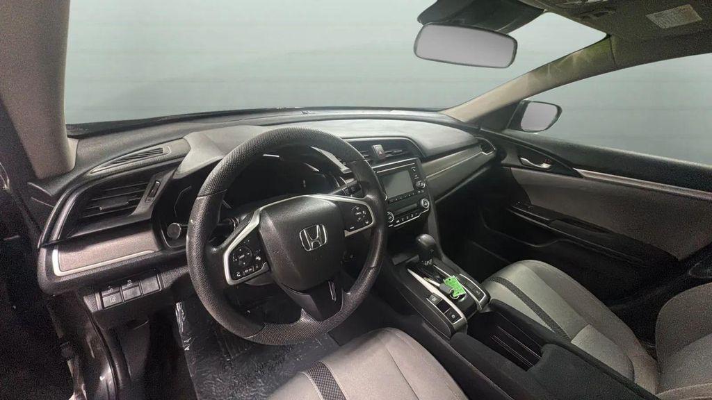 used 2019 Honda Civic car, priced at $16,991