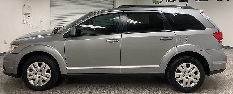 used 2019 Dodge Journey car, priced at $10,491