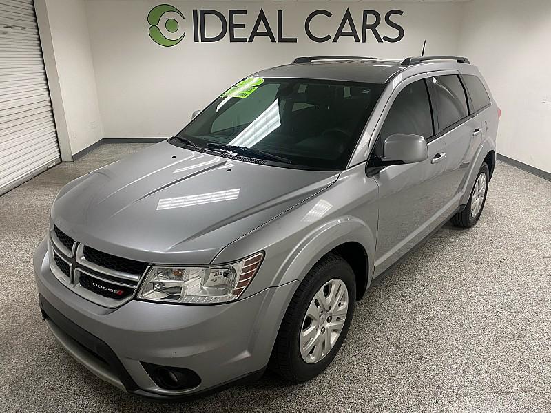 used 2019 Dodge Journey car, priced at $10,491