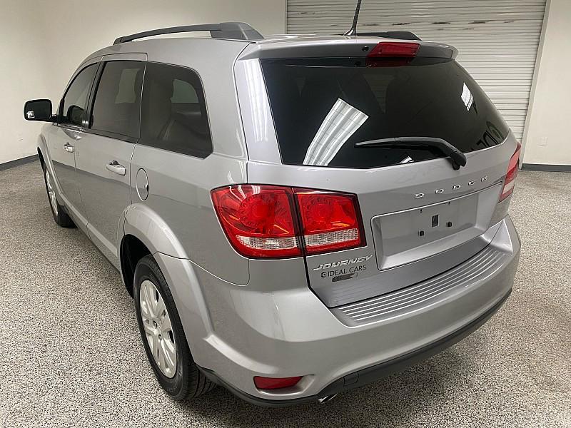 used 2019 Dodge Journey car, priced at $10,491