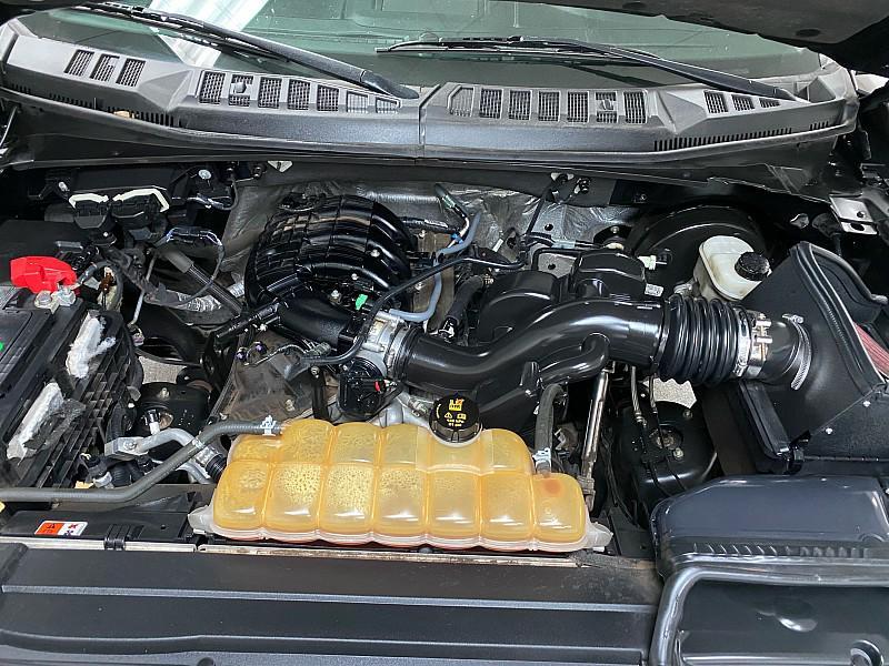 used 2015 Ford F-150 car, priced at $16,891