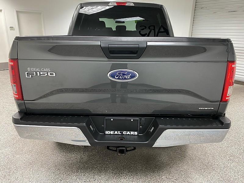 used 2015 Ford F-150 car, priced at $16,891
