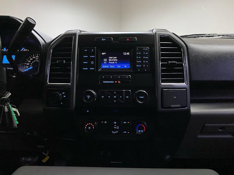 used 2015 Ford F-150 car, priced at $16,891