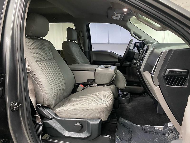 used 2015 Ford F-150 car, priced at $16,891