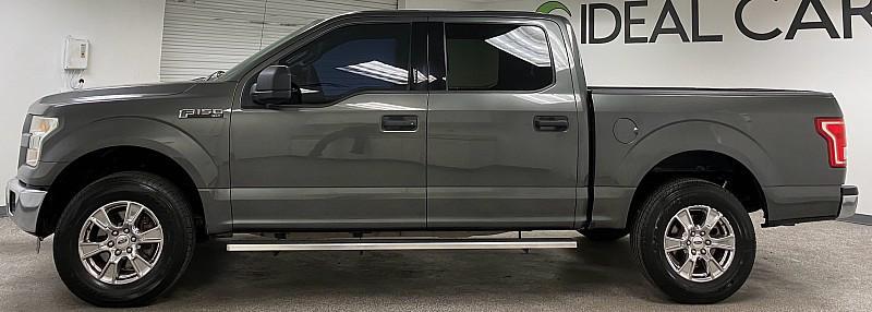 used 2015 Ford F-150 car, priced at $16,891