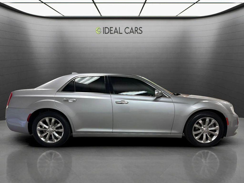 used 2018 Chrysler 300 car, priced at $13,491