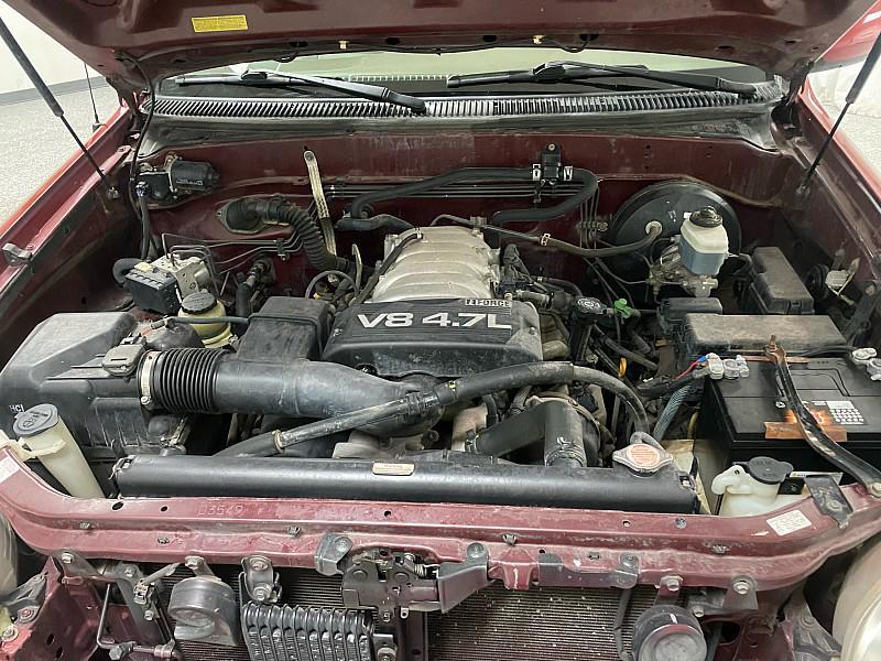 used 2004 Toyota Tundra car, priced at $10,991