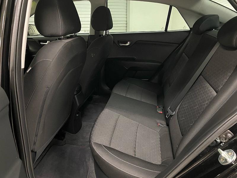 used 2021 Kia Rio car, priced at $11,891