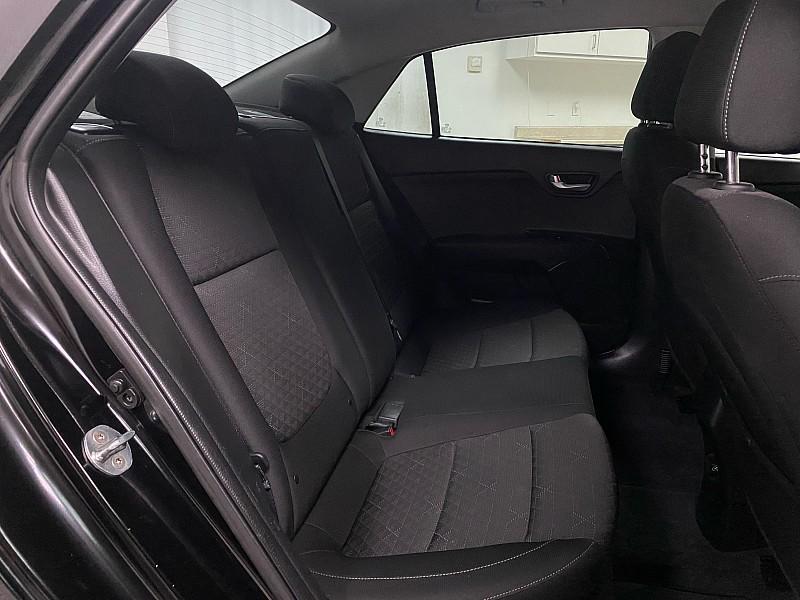 used 2021 Kia Rio car, priced at $11,891