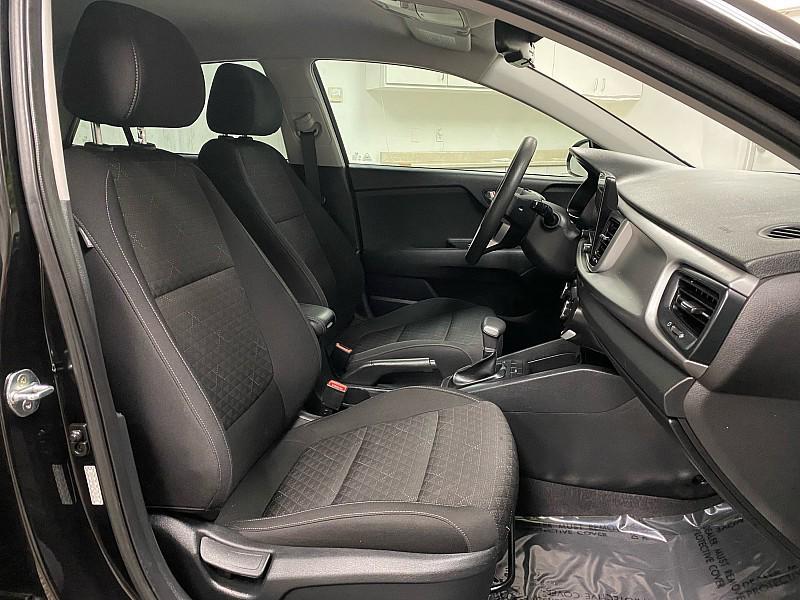 used 2021 Kia Rio car, priced at $11,891