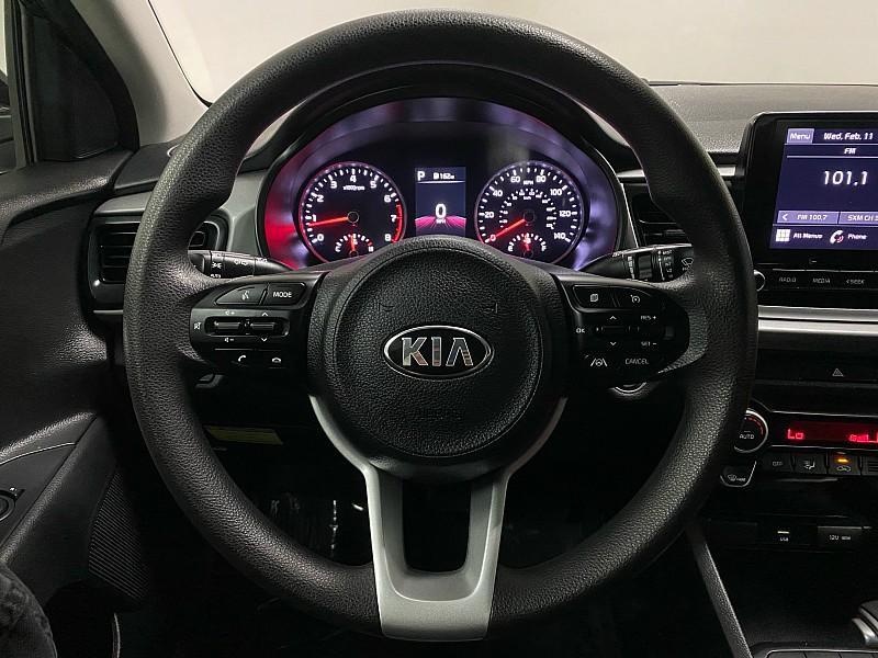 used 2021 Kia Rio car, priced at $11,891