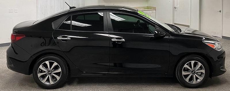 used 2021 Kia Rio car, priced at $11,891