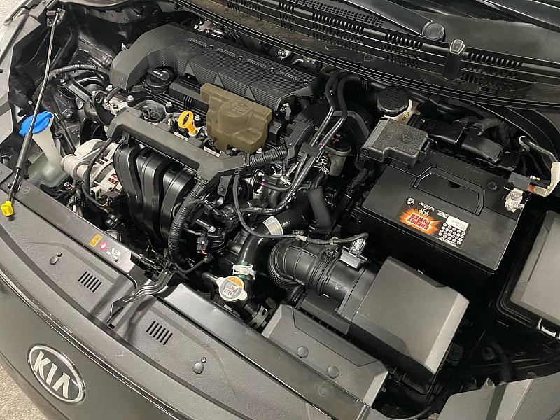 used 2021 Kia Rio car, priced at $11,891
