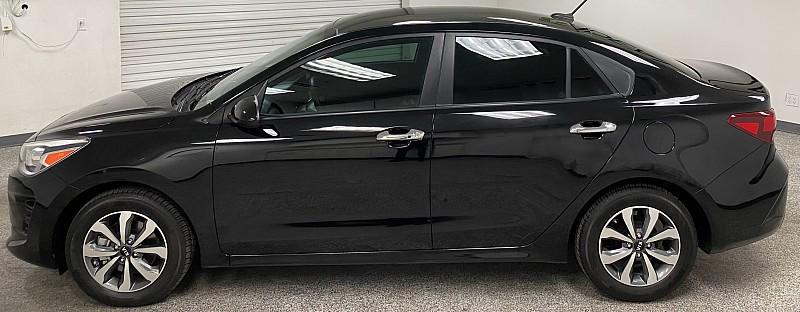used 2021 Kia Rio car, priced at $11,891