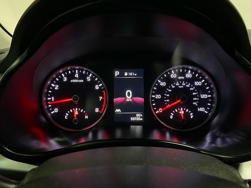 used 2021 Kia Rio car, priced at $11,891