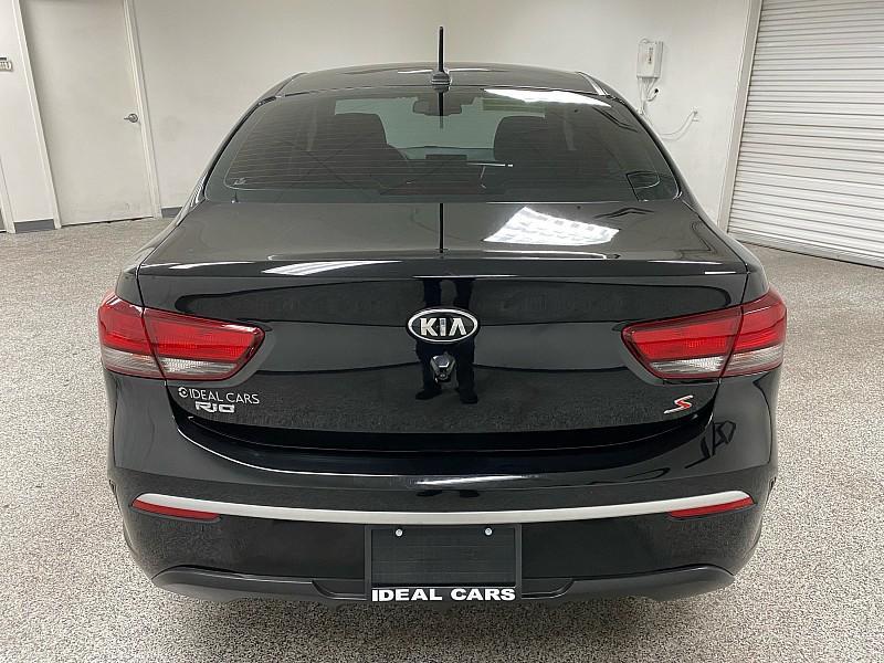 used 2021 Kia Rio car, priced at $11,891