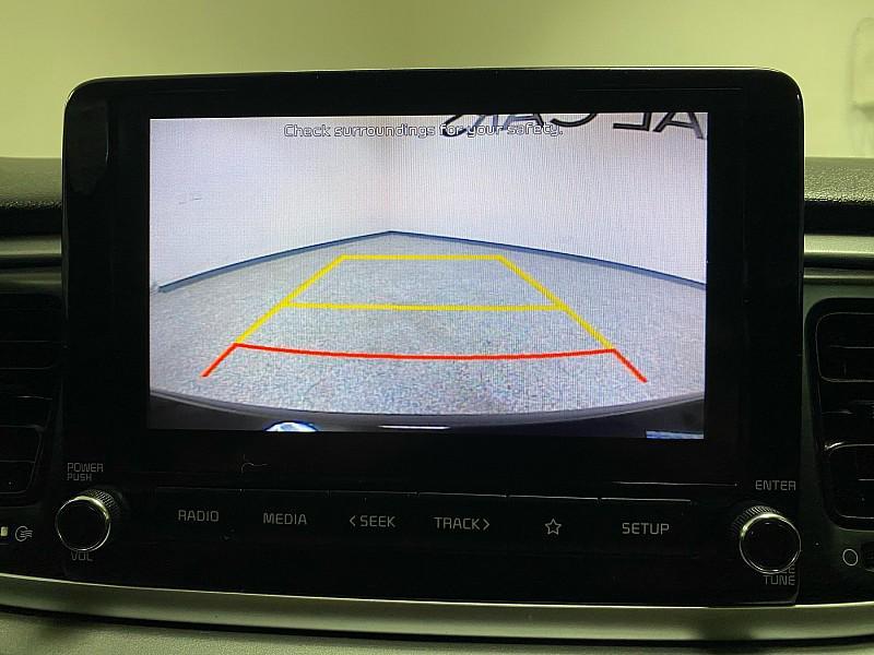 used 2021 Kia Rio car, priced at $11,891