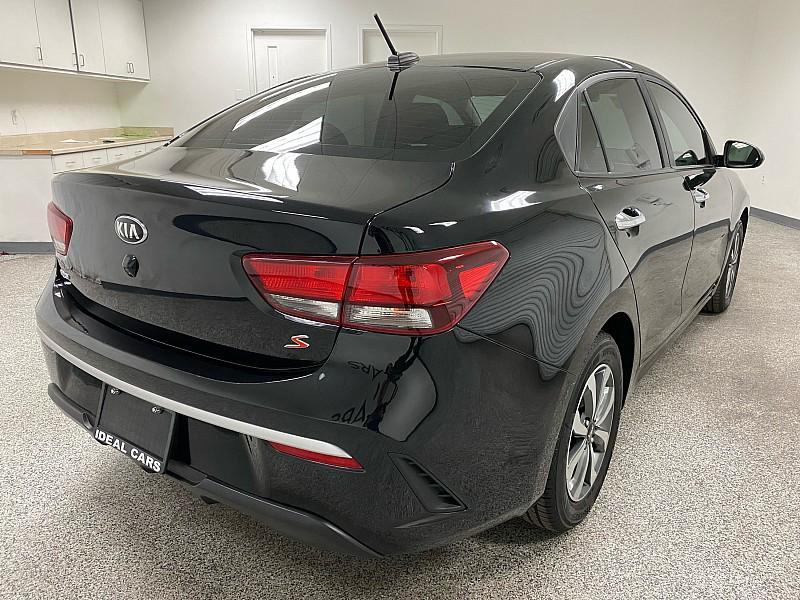 used 2021 Kia Rio car, priced at $11,891