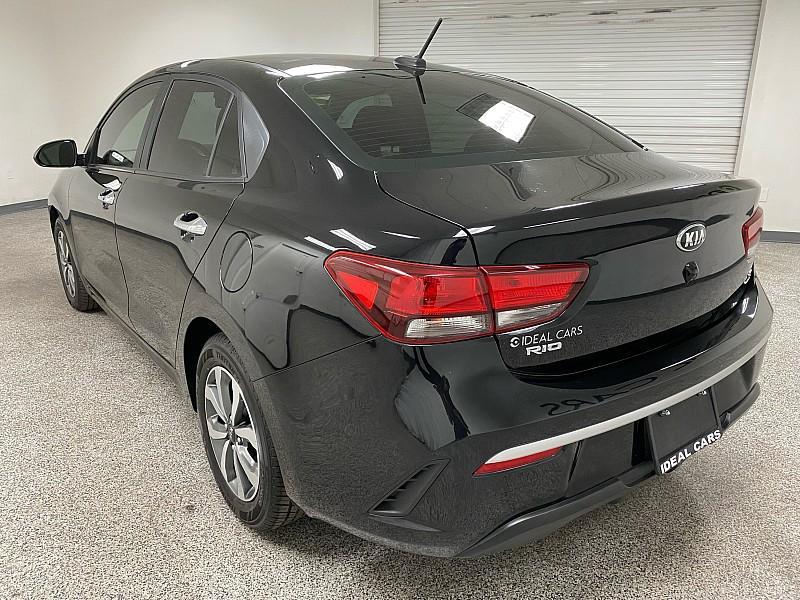 used 2021 Kia Rio car, priced at $11,891