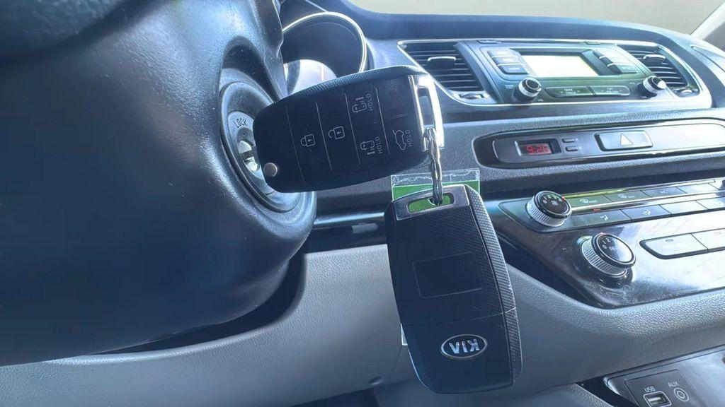 used 2017 Kia Sedona car, priced at $11,991