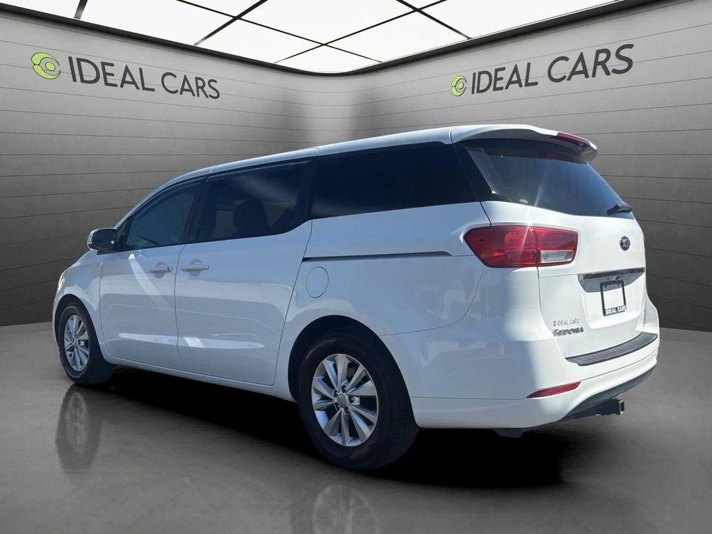 used 2017 Kia Sedona car, priced at $11,991