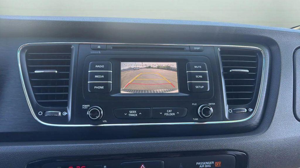 used 2017 Kia Sedona car, priced at $11,991