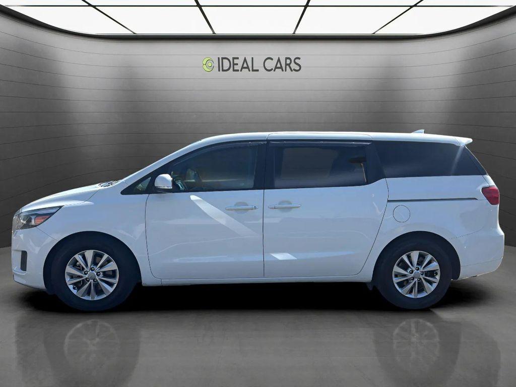 used 2017 Kia Sedona car, priced at $11,991