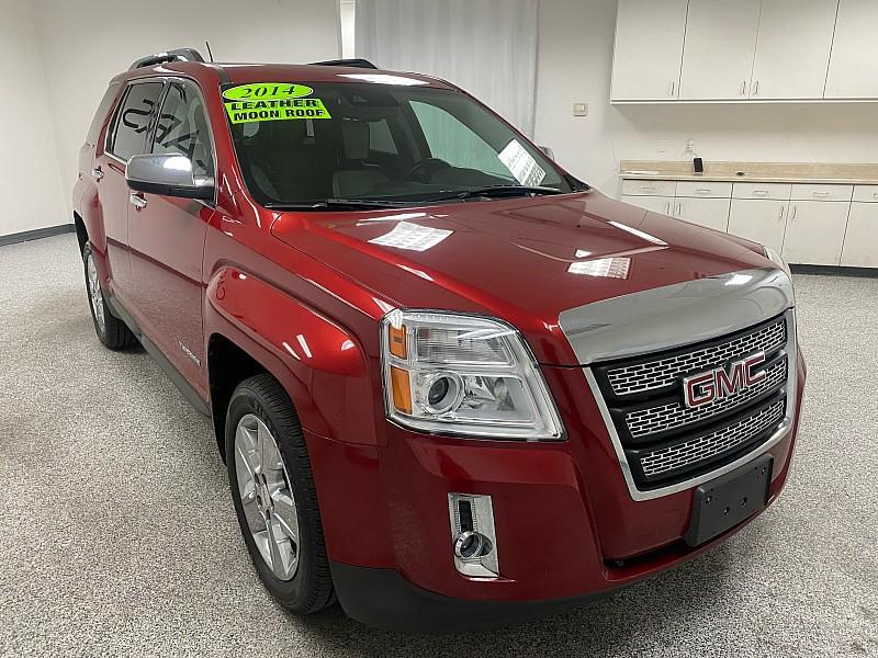 used 2014 GMC Terrain car, priced at $6,491