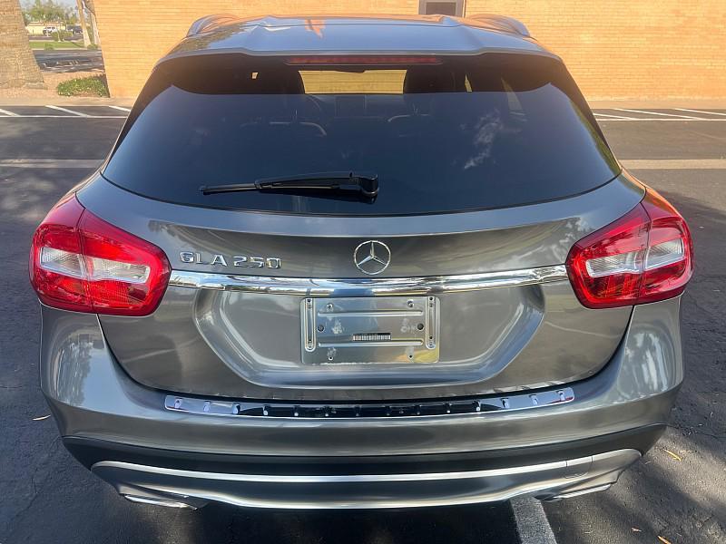 used 2015 Mercedes-Benz GLA-Class car, priced at $11,991