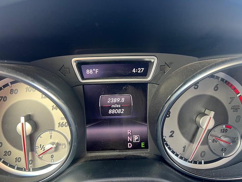 used 2015 Mercedes-Benz GLA-Class car, priced at $11,991