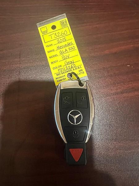 used 2015 Mercedes-Benz GLA-Class car, priced at $11,991