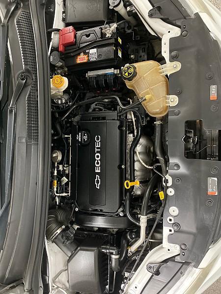 used 2017 Chevrolet Sonic car, priced at $7,491