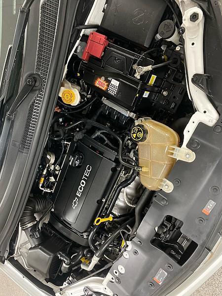 used 2017 Chevrolet Sonic car, priced at $7,491